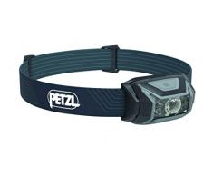 PETZL - Lampada ACTIK - Unisex, Grigio, Taglia Unica