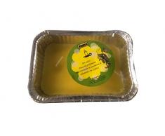 Kippen 6103K Kit 24 PCS di Fiaccola Profumata alla Citronella, Giallo, 11x8 cm