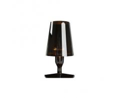 Kartell 9050Q2 Take Abat-jour , Colore Fumo