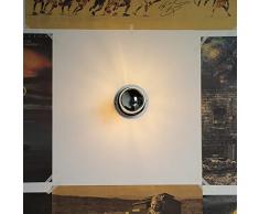 Lampada Da Soffitto A Disco Con Disco Volante Ufo Nordico Anni 70 Lampada Da Parete Retrò Corridoio Di Studio Lampada Decorativa Semplice