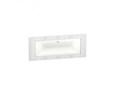Lampada led di emergenza EXIWAY EASYLED 11W ad incasso