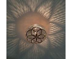 lampadario plafoniera marocchino ottone lampada da soffitto lanterna marocchina applique