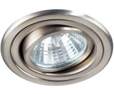 Brumberg 1996.22 faretto Recessed lighting spot Acciaio inossidabile GX5.3