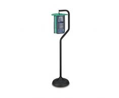 GARDEN EVOLUTION EIN - G • Lampada 7 W • Cavo Elettrico 2 m • Utilizzabile Sia con piantana, Appeso Che dappoggio • Utilizzabile Sia allInterno Sia allEsterno