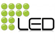 Reality Leuchten Reality R82221187 Metz Faretto, 1xE14, 4 W LED, Titanio, 8x12x12.5 cm, Cromo/Bianco