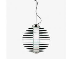 Fontana Arte 0024 Sospensione, vetro