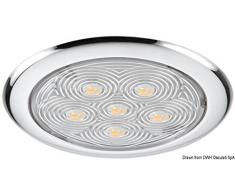 Osculati 13.179.85 - Plafoniera 6 LED luce bianca