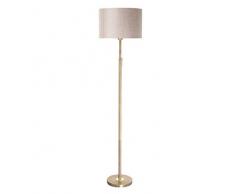 YS Lampada da Terra Classica Retro Lampada da Terra Illuminazione Interni Lampada da Terra Antica Adatto per Soggiorno Camera da Letto