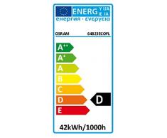 Osram 64823 ECO FL Lampada alogena Halopar 16 ECO