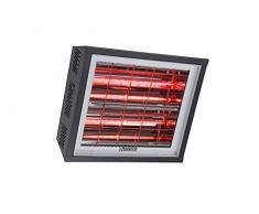 Faretto a infrarossi Thermologika Soleil 3000 IPX5 verticale