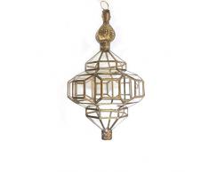 Lampadario a sospensione orientale,"Advocat", lampada orientale, in Marocco, lampada orientale, per cucina, soggiorno o camera da letto