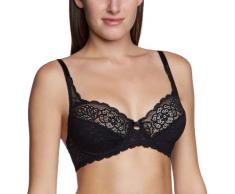 Triumph - Amourette Spotlight W (1NP15), Reggiseno da donna, nero (schwarz (black (04))), 75E