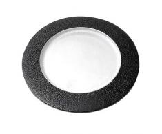 ROSSINI 20510-160-N-LED GX53 DOLBY FARETTO CARRABILE IP67 NERO Ø160 LED GX53 7W 4000K