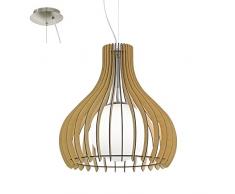 EGLO TINDORI lampada a sospensione Multicolore