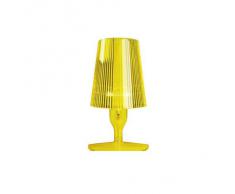 Kartell 9050Q6 Take Abat-jour, Colore Giallo