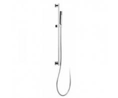 Tre valvole 607934-Kit anticalcare quadro ottone, 3 mm, long. Lampada SATIN