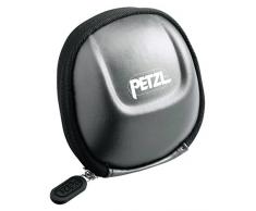 Petzl Sacca Porta Lampada Frontale Poche Tikka 2, Grigia