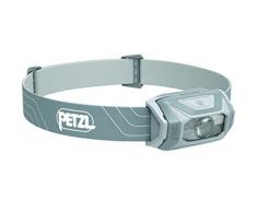 PETZL TIKKINA, Lampada Frontale Unisex Adulto, Grigio, U, E060AA00