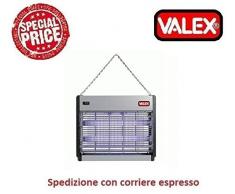 LAMPADA INSETTICIDA 20 W INOX 1960673 Valex