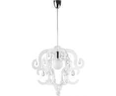 KATERINA transparent I Lampadari Lampadario Lampada a sospensione