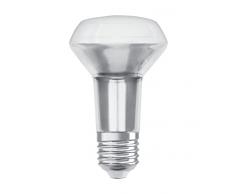 OSRAM LED Spot R63 Lampadine, 5.9 W Equivalenti 60 W, Attacco E27, Luce Calda 2700K, Confezione da 6 Pezzi
