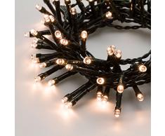 Xmas King Catena Batteria c/TMR Classic Illuminazione di Natale 8024199030930, Multicolore, Unica