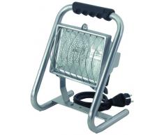 Brennenstuhl 1171370 - Faretto alogeno H 500 IP 44