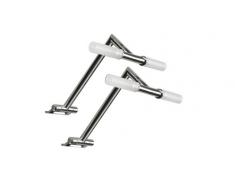 Paulmann 99619 Galeria Tube Duo Lampada da specchio e da quadro, cromata/satinata