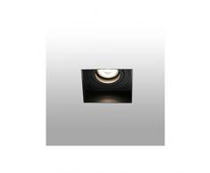 FARO BARCELONA Lampada da Incasso a LED, Nero