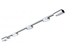 RITOS, Lampada da soffitto a 3 faretti