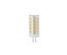Cicongzai No Flicker G4 LED Lampada 5W 54LEDS SMD4014 Lampada 360 Angolo di Fascio LED Lampadina Sostituire 50W di Cristallo alogeno Lampadario Leggero Ac100-240V (10PCS)