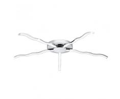 Lusso LED soffitto lampada da 30 watt Applique illuminazione della stella D 78,5 cm Eglo 31994