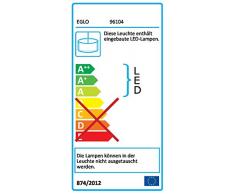 EGLO LASANA 2 Multicolore lampada a sospensione