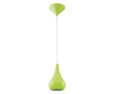 Eglo Lampadario a Sospensione E14, Verde