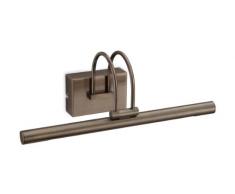 Firstlight, Lampada da quadro a LED, Ottone (Antique Brass)