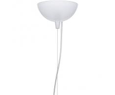 Kartell Bloom 09265B4 S1, Lampada a Sospensione, Cristallo, Ø 53