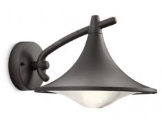 Philips Cedar Lampada da Parete per Esterno, Lanterna Down, Antracite