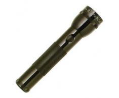 Maglite S2D016 Torcia con lampada allo xeno, Nero