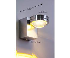 LED Applique da Esterno Lampada da Muro Florenz 5 Watt