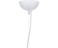 Kartell Bloom S0 Lampada a Sospensione, Confezione da 1 Pezzo, Cristallo, Termoplastico