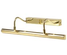 Oaks Lighting, Lampada da Quadro, in Ottone