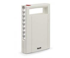 BEGHELLI LAMPADA PORTATILEILLUMINA LED CARTOMATICA Confezione da 1PZ