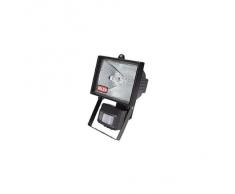 Proiettore faretto faro alogeno con sensore 400W. Valex