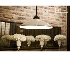 Grande lampadario in ceramica Pornic