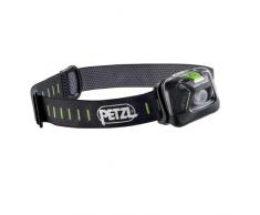 PETZL - Lampada HF10 - Unisex, Nero, Taglia Unica
