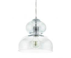 Eglo Lampadario a Sospensione, Cromato