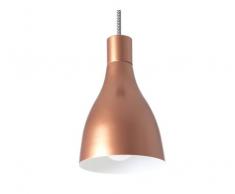 Leitmotiv Lampada Sospensione Nofoot Rame