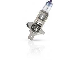 Philips 12258XV+S2 X-treme Vision Lampada Alogena H1, 12V 55W