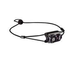 PETZL - Lampada BINDI - Unisex, Nero, Taglia Unica