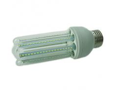 LAMPADINA LED ATTACCO E27 24W = 240W FARETTO LUCE BIANCO FREDDO 6500K LUNGA DURATA LED DI ULTIMA GENERAZIONE, ULTRA LUMINOSI ED EFFICIENTI